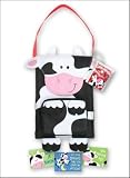 COW kid SNACK SACK school lunch box TOTE bag Lunchbox
