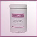 Biotone Dual Purpose Massage Creme 68oz
