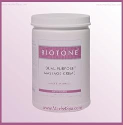 Biotone Dual Purpose Massage Creme 68oz