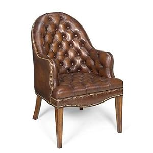 Beckham Office Side Chair - Frontgate