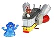 Monsters vs Aliens...