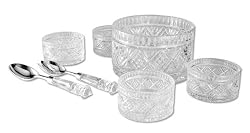 Godinger Dublin 7-Piece Salad Set