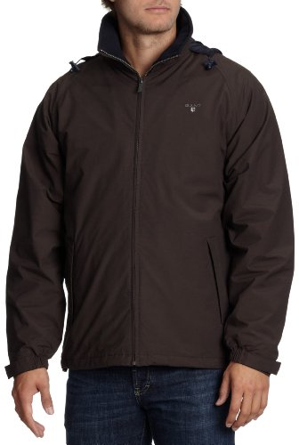 GANT THE MIDLENGTH JACKET 74079 Herren Jacken, Gr. (S), Braun (205 ) Preisvergleich