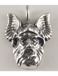 The Mighty Thor Pendant in Sterling Silver...Jewelry made in America