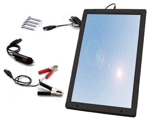 Coleman 58025 10W Amorphous Solar panel Coleman 58025 10W Amorphous Solar panel