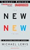 Review Brilliance Audio on MP3-CD Lib Ed  / The New New Thing: A Silicon Valley Story