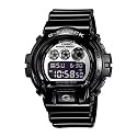 Casio - DW-6900NB-1ER - Montre Homme - Quartz - Digitale - Eclairage/Alarme/Chronom&egrave;tre - Bracelet R&eacute;sine noir