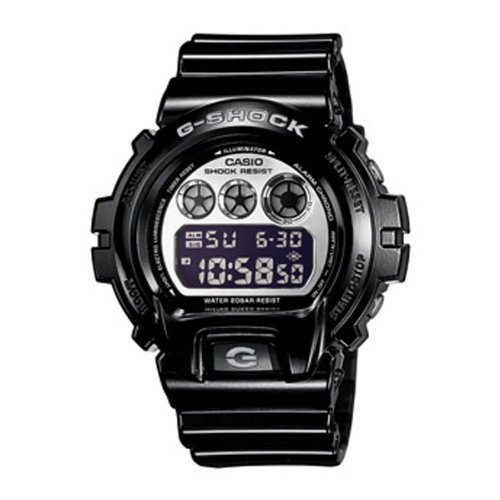 Casio G-Shock Herren-Armbanduhr Digital Quarz DW-6900NB-1ER