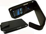 Review INNOV8 GB INK3BLE / INNOV8 Black genuine leather case for Samsung YP-K3