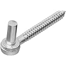 Stanley Stanley National Hardware N130-179 3/4-Inch x 6-Inch Zinc Screw Hook