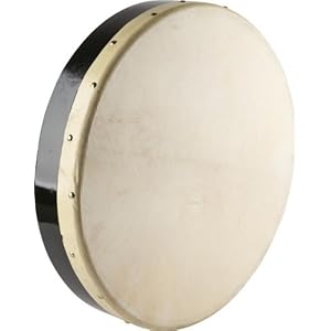 Trophy Bodhran 18 in