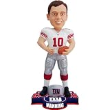 NFL New York Giants Eli Manning Super Bowl XLVI Champions Bobblehead