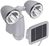 Produkt-Bild: SunnyTrend SLA14 Solar-Wand-Doppelstrahler mit Bewegungsmelder
