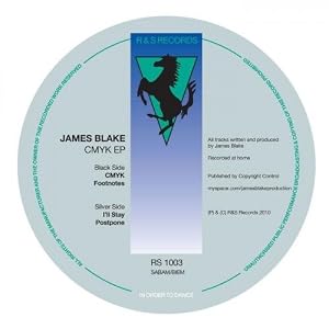 Cmyk James Blake