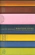 Written Lives