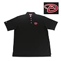 Arizona Diamondbacks MLB "Excellence" Polo Shirt (Black)
