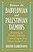 Between the Babylonian and Palestinian Talmuds: Accounting for Halakhic Difference in Selected Sugyot from Tractate Avodah Zarah