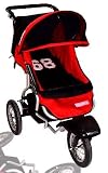 452 Red 68 Series Jogger