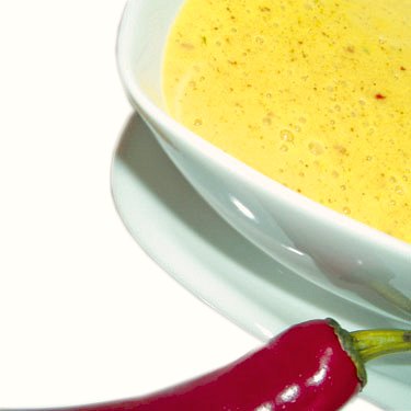 Suppe Curry, 250 g