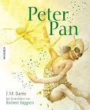 Produkt-Bild: Peter Pan. Bibliophile ungek&uuml;rzte Ausgabe mit Illustrationen von Robert Ingpen
