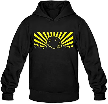 Nirvana Hoodies For Boys S