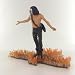 Action Figur Cult Classics Hall of Fame 3 Eric Draven Crow_s-3