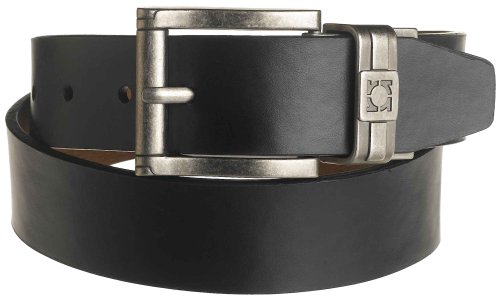 Kenneth Cole Reaction Men's Stressed Leather Reversible Belt