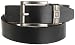 Kenneth Cole REACTION Mens Stressed Leather Reversible Belt