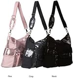 Ed Hardy Veronica Computer Pocket Tote Pink Frost Review Ed Hardy Veronica Computer Pocket Tote Pink Frost Review