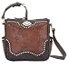 American West Round Up All Access Crossbody Bag