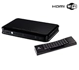 IOMEGA TV with Boxee und Network Storage 1TB