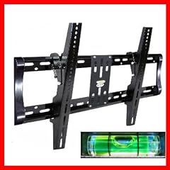 G2 WANDHALTER Universelle Wandhalterung Halterung ,Kippbar NEIGBAR 20� LED LCD PLASMA 30 32 37 40 42 46 50 55 60 65 Zoll , ALLE TV-HERSTELLER mit VESA 100x100 200x200 300x300 400x400