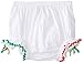 Mud Pie Baby-Girls My First Christmas Bloomers
