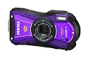 Pentax - Optio WG1 - Appareil photo num&eacute;rique - 14 Mpix - &Eacute;tanche 10 m - Violet