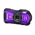 Pentax Optio WG1 Appareil photo num�rique 14 Mpix �tanche 10 m Violet