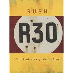 Rush : R30 - Coffret de 2 DVD (Inclus 2 CD audio) - DVD