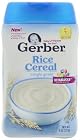 Gerber Baby Cereal
