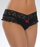 Hanky Panky Ruffled Thong Panty
