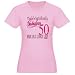 50th Birthday Gifts Cute Jr. Jersey T-Shirt by CafePress