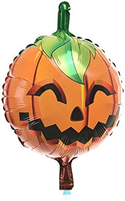 MiniBar Balloons Halloween Devil Pumpkin Balloon