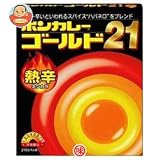 大塚食品 ボンカレーゴールド21 熱辛210g×30個入 大塚食品 ボンカレーゴールド21 熱辛210g×30個入