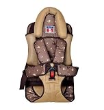 Most Comfortable and Popular Famous Baby Car Seat with One Pull Adjustment Function