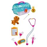 Vet Play Set with Dog