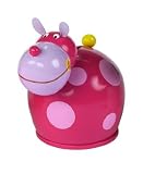 Orange Tree Toys Hippo Money Box