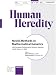 Book Novel Methods in Mathematical Genetics: 34th European Mathematical Genetics Meeting, Cardiff, April 2006 (Human Heredity 2007, Vol. 64)