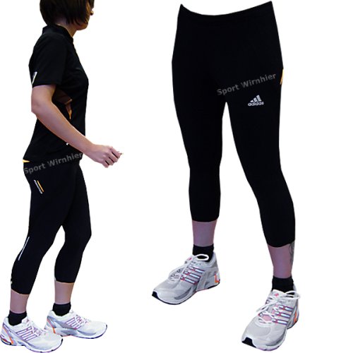 ADIDAS Damen 3/4 Laufhose 2007/08 adiStar 3/4 Tight W (690365)