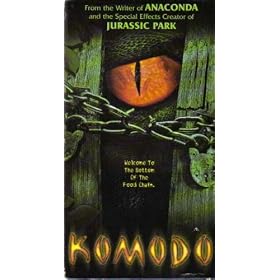 Komodo [VHS]