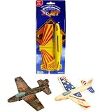 Stunt Jet Safe Foam Series II, Assorted Colors and Jets