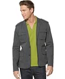 Search : Kenneth Cole New York Blazer, Washed Military