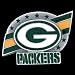 Green Bay Packers Pin - NFL Football Fan Shop Sports Team Merchandise